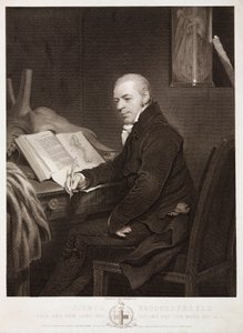 Joshua Brookes，英国解剖学家 作者 不明