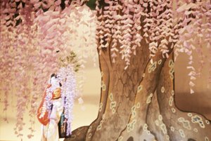 歌舞伎剧院，东京 作者 未知艺术家