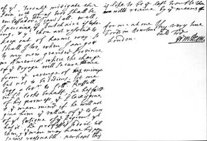 威廉·佩恩 (William Penn) 给亨利·西德尼 (Henry Sidney) 的关于世界和君主的易变性和腐败的信，并提到他的“新授予的美国省”，3 月 29 日 作者 不明