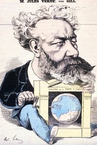 Loire Atlantique N* 183 - Nantes - Musee Jules Verne - Gill的漫画 作者 不明