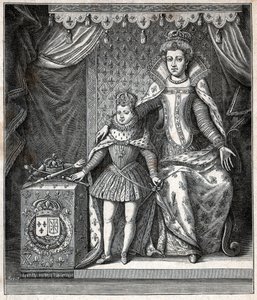 Marie de medicis.Marie de