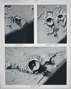 月球环形山 作者 不明