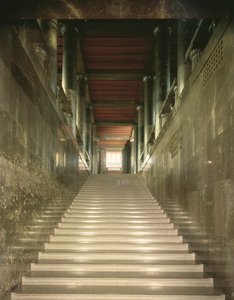 国家和大学图书馆，卢布尔雅那，斯洛文尼亚（照片 作者 不明