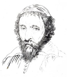 Nicolas-Claude Fabri de Peiresc。 作者 不明