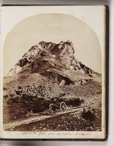 南威尔士高尔半岛的北山托，1862年6月14日 作者 不明