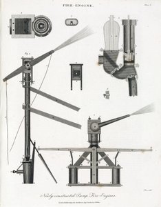 新型消防泵 作者 不明