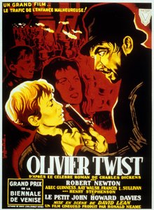 Oliver Twist 作者 不明