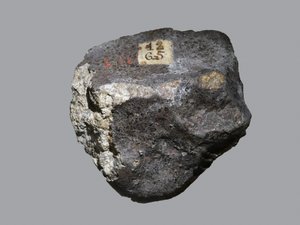 普通软玉石（L6）。1803年4月在L