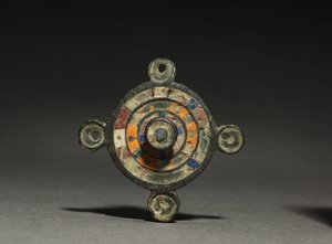 观赏胸针，约100-300 作者 不明