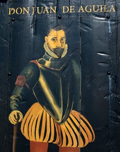 Juan del Aguila 的画作，在布尔曼酒吧外，Summercove，金塞尔，科克郡，爱尔兰（照片） 作者 不明