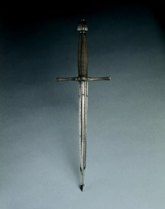 招架匕首，c.1580-1610 作者 不明