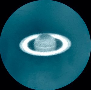 土星 作者 未知艺术家