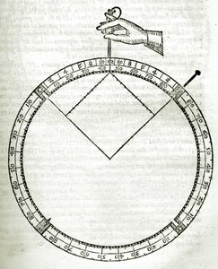 插图取自《Armonia Astronomica et Geometrica, quattro trattati ne 