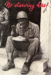 宣传。这里没有饿死人! 作者 不明