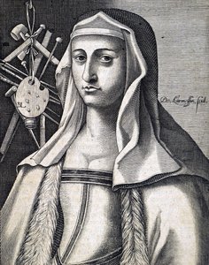 Properzia de Rossi. 作者 不明
