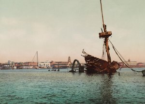 哈瓦那缅因号餐厅(Restos del USS Maine)(照片) 作者 不明