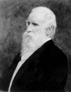 Robert Stirling Newall，英国工程师和天文学家，约1875年 作者 不明