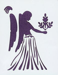 星座：处女座（星座：处女座）私人收藏 作者 未知艺术家