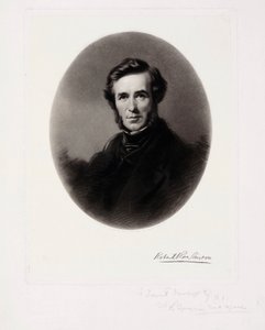 Sir Robert Rawlinson, English engineer and sanitarian, c 1860 作者 不明