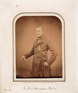 Roderick Impey Murchison爵士，苏格兰地质学家 作者 不明