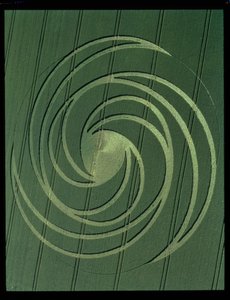螺旋阵，1999年7月4日（照片 作者 不明