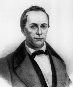 瑞士联邦Josef Munzinger（黑白照片）。 作者 不明