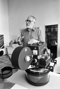 瑞士电影《Ernst A. Heiniger》 作者 不明