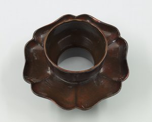 南宋茶碗架，1127-1279年 作者 不明