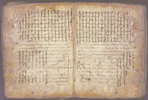 阿基米德Palimpsest 作者 不明