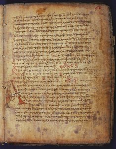 阿基米德Palimpsest 作者 不明