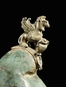 Crosby Garrett头盔，公元1至2世纪末 作者 不明