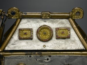 公元8世纪的Monymusk修道院 作者 不明