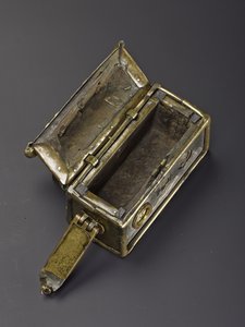 公元8世纪的Monymusk修道院 作者 不明