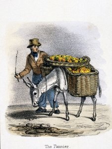 舢板"，约 1845 年 作者 未知艺术家
