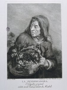 文塔格》，约 1770 年（雕刻） 作者 未知艺术家