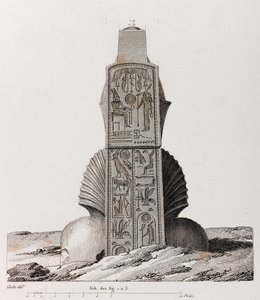 底比斯, Louqsor, 特写 作者 不明