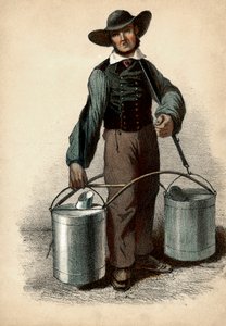 运水车 作者 未知艺术家