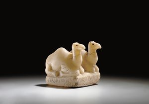 奉献，约公元前3至1世纪 作者 不明