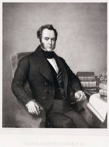 William James Frodsham, English clockmaker 作者 不明