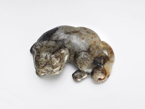 翼四足，200-1900 作者 不明
