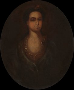 以斯帖-爱德华兹-伯尔（1732 作者 不明
