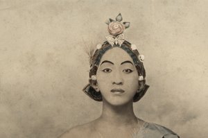 Hamenkubuwana VIII（纸上wc） 作者 不明