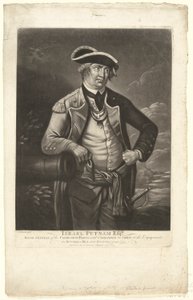 Israel Putnam, Esq. 作者 不明
