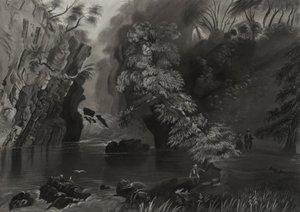 景观 作者 不明
