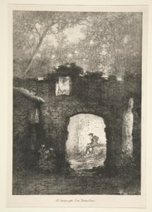 Le Dernier gite d 作者 不明