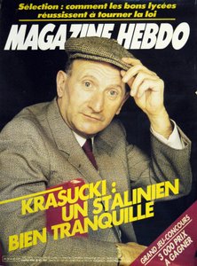 周刊：Krasucki 作者 不明