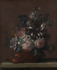 花果静物（苹果？） 作者 不明