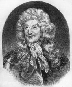 亚伯拉罕，Duquesne侯爵（1610 - 1688），法国水手。 作者 未知艺术家