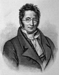 奥古斯都-皮拉莫斯（Pyramus）坎多勒（1778 - 1841），植物学家 作者 未知艺术家