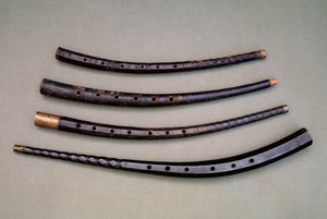 Cornett、cornetto 或 zink 作者 未知艺术家